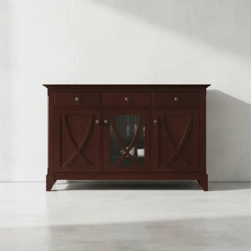 penwood furniture florence sideboard fl350 face on horizontal