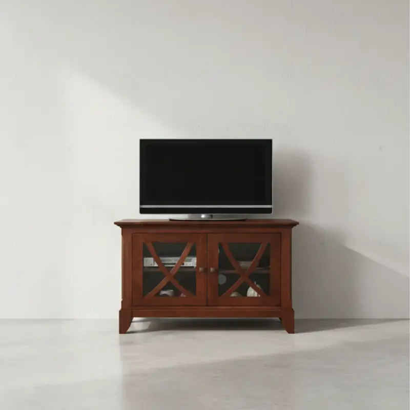 penwood furniture florence tv stand 48 face on horizontal