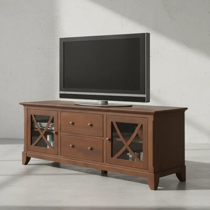 penwood furniture florence tv stand 72 45 degree angle