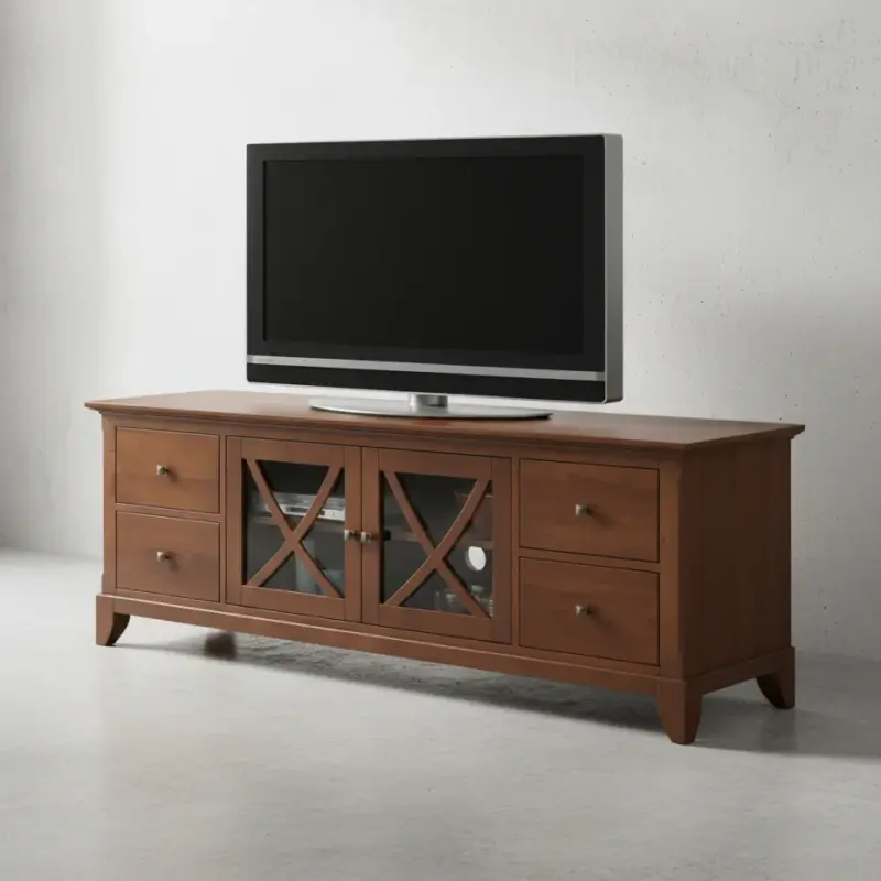 penwood furniture florence tv stand 84 45 degree angle