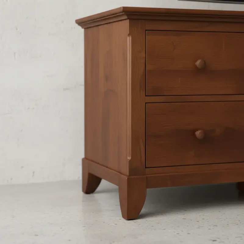 penwood furniture florence tv stand 84 medium close up