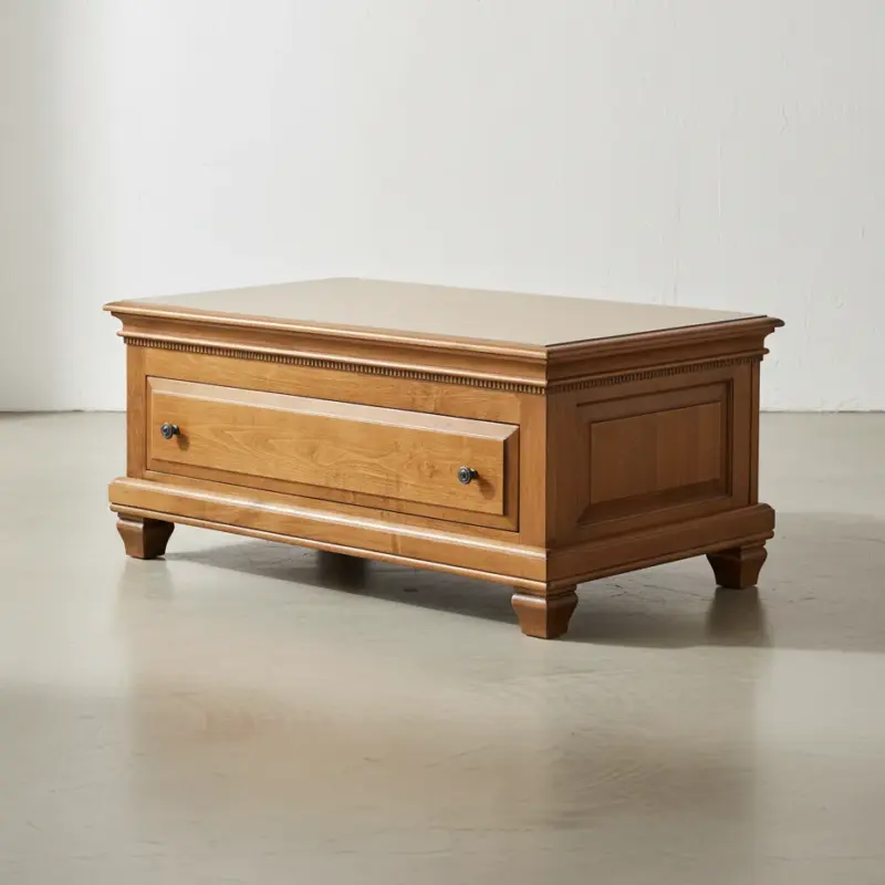 penwood furniture florentino coffee supper table nf48 45 degree angle