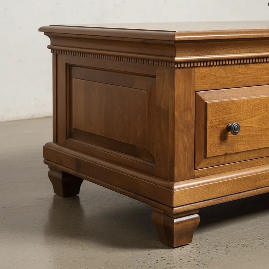 penwood furniture florentino coffee supper table nf48 medium close up