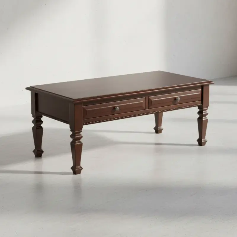 penwood furniture florentino coffee table 45 degree angle
