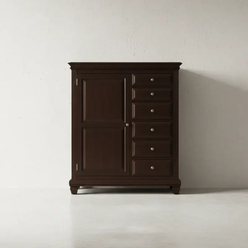 penwood furniture florentino gentlemans chest face on horizontal