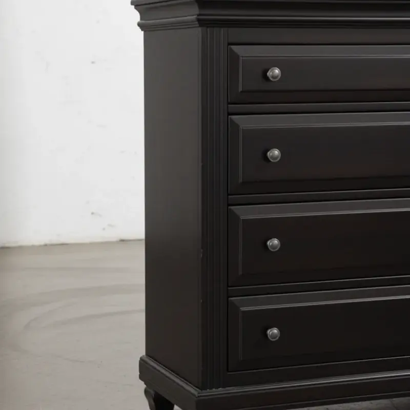 penwood furniture florentino high dresser low mirror medium close up