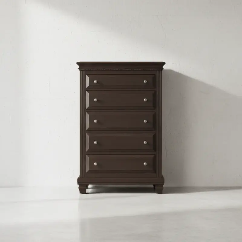 penwood furniture florentino highboy face on horizontal
