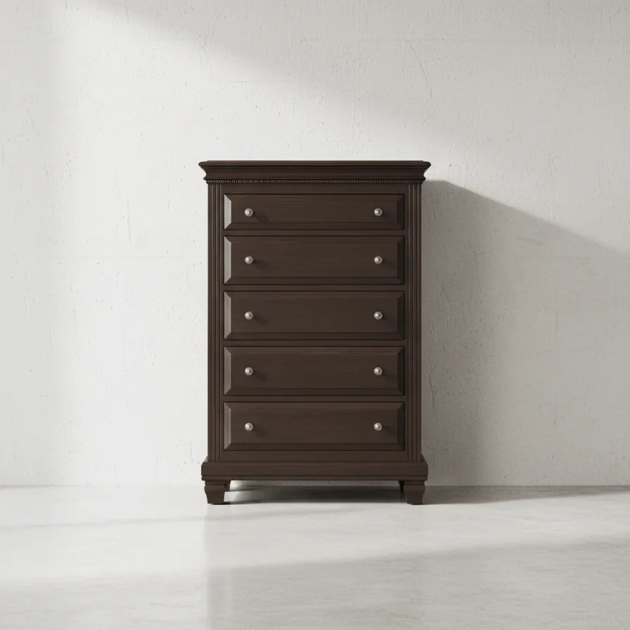 penwood furniture florentino highboy face on horizontal