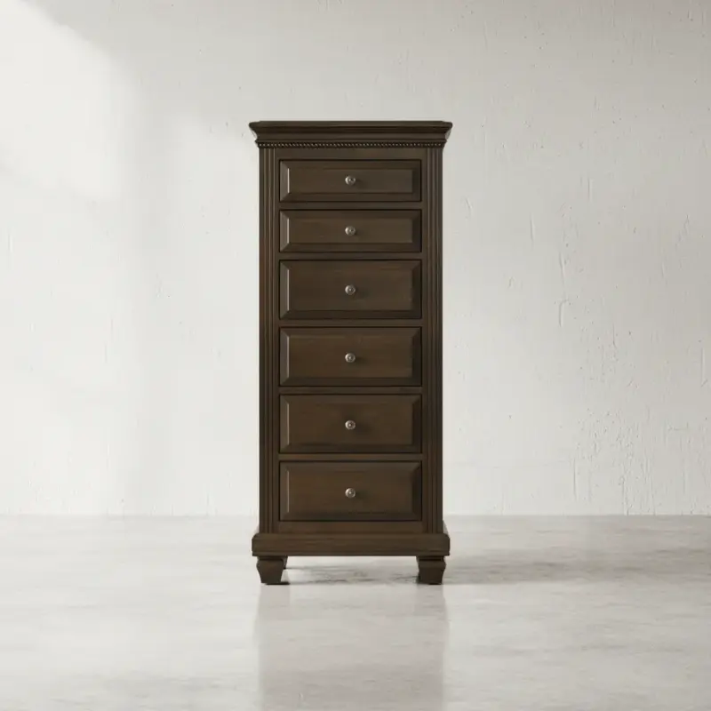 penwood furniture florentino lingerie chest face on horizontal