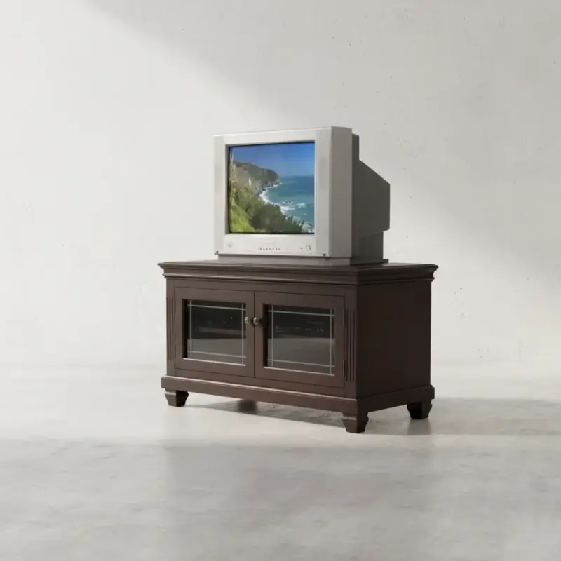 penwood furniture florentino media stand fhd48 45 degree angle