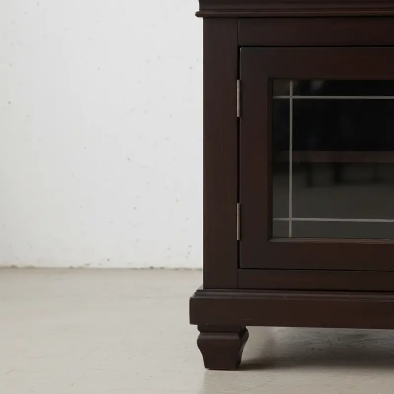 penwood furniture florentino media stand fhd48 medium close up