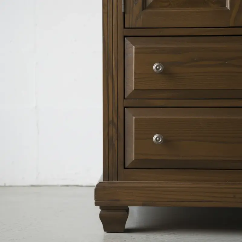 penwood furniture florentino mule chest medium close up