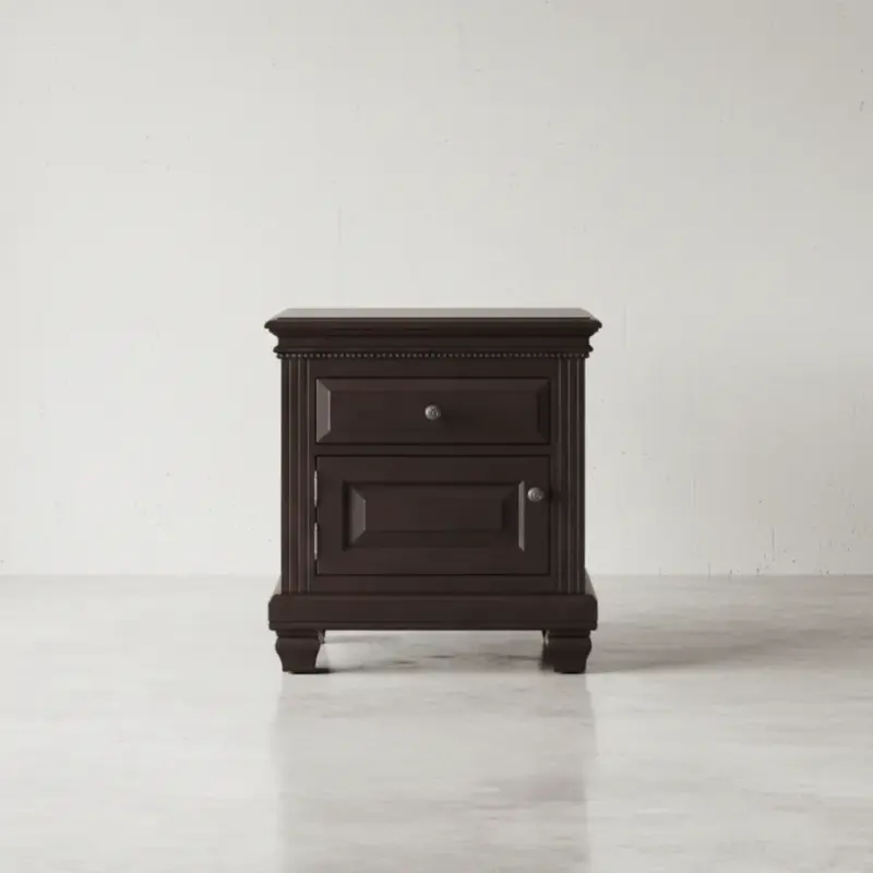 penwood furniture florentino nightstand face on horizontal