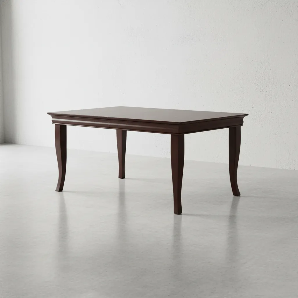 penwood furniture french riviera dining table 45 degree angle