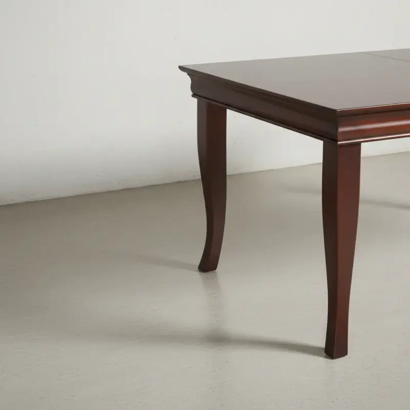 penwood furniture french riviera dining table medium close up