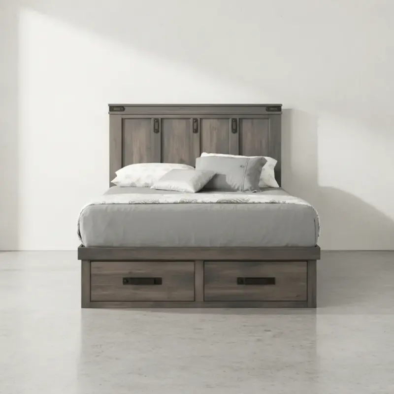 penwood furniture gastown condo bed face on horizontal