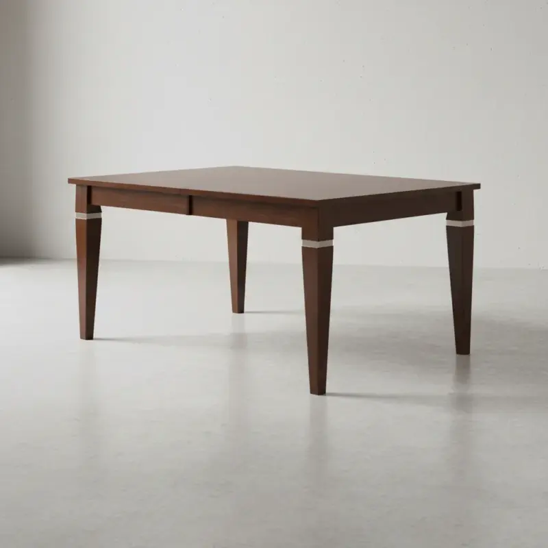 penwood furniture gateway dining table 45 degree angle