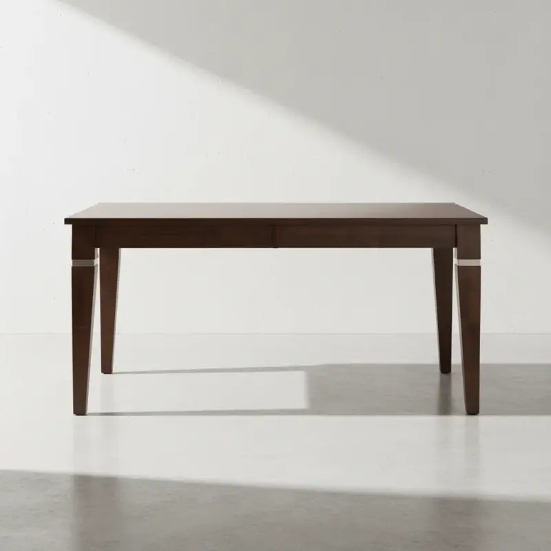 penwood furniture gateway dining table face on horizontal