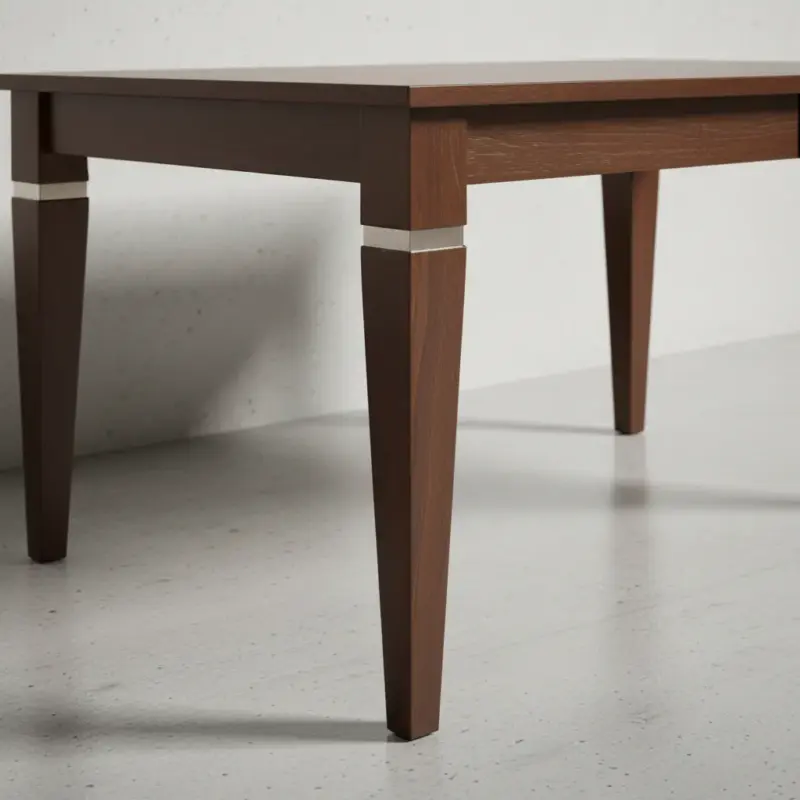 penwood furniture gateway dining table medium close up