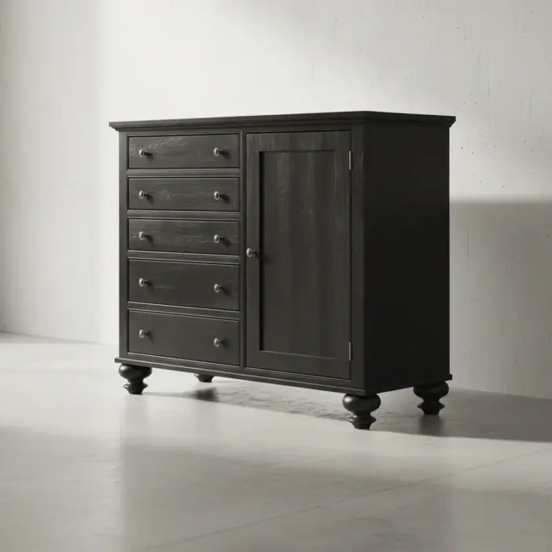 penwood furniture georgetown gentlemans chest 45 degree angle