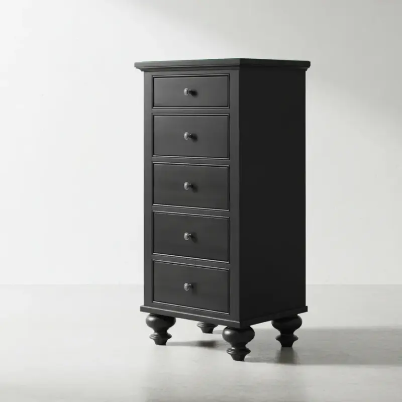 penwood furniture georgetown lingerie chest 45 degree angle