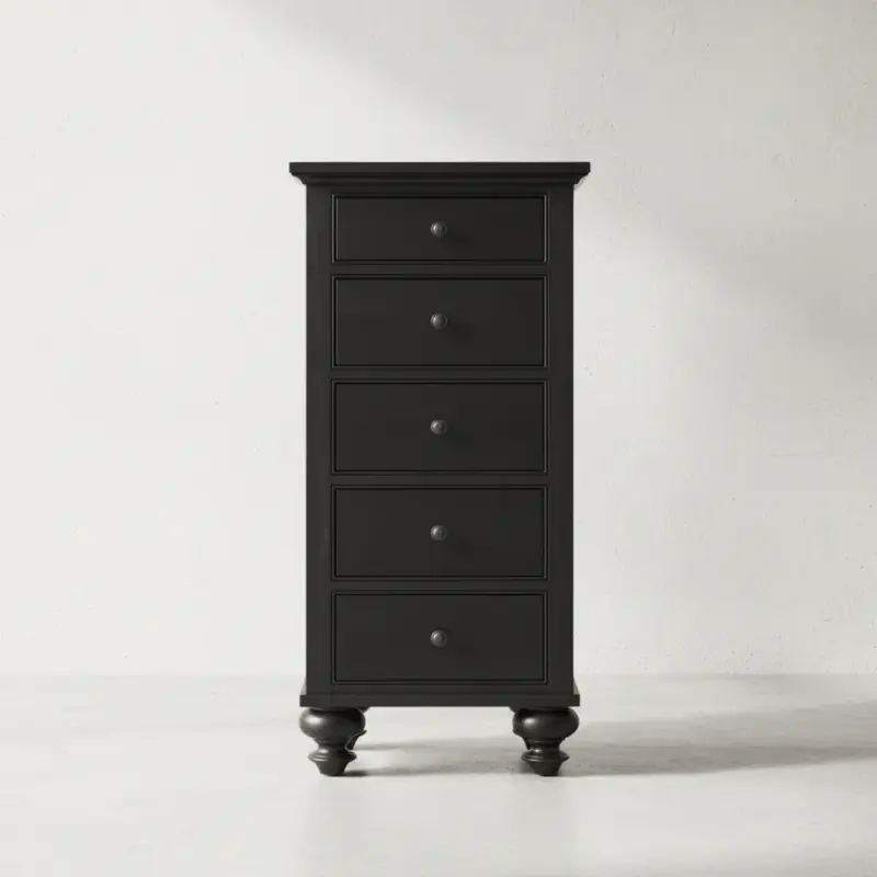 penwood furniture georgetown lingerie chest face on horizontal