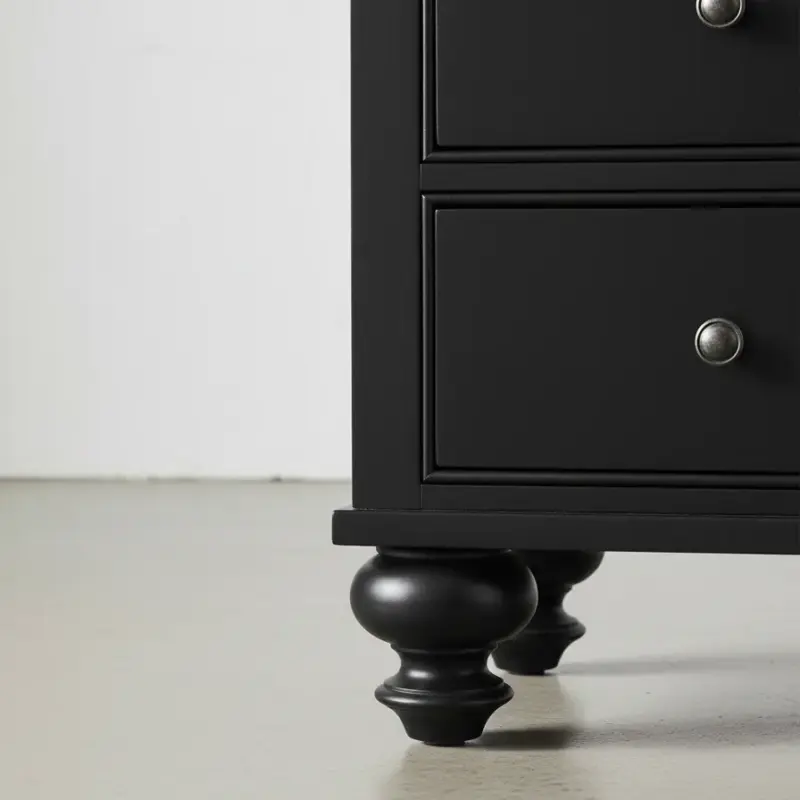 penwood furniture georgetown lingerie chest medium close up