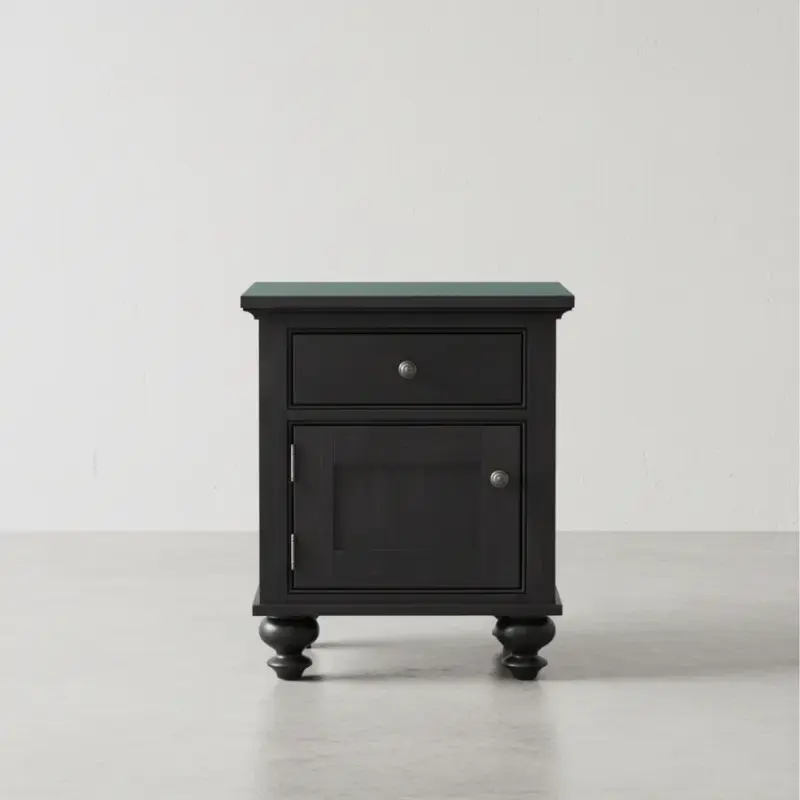 penwood furniture georgetown nightstand face on horizontal