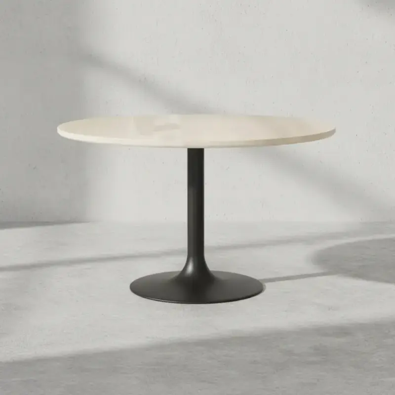 penwood furniture greta table face on horizontal