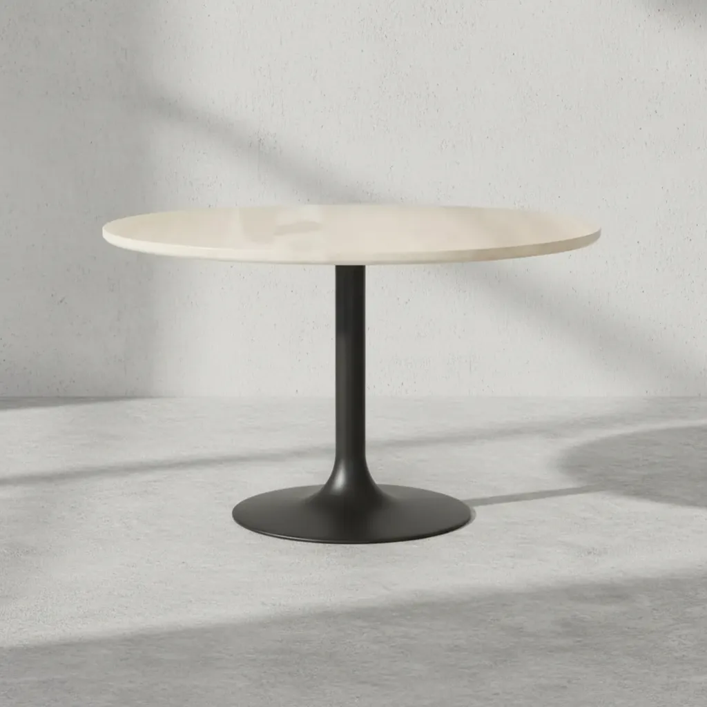 penwood furniture greta table face on horizontal