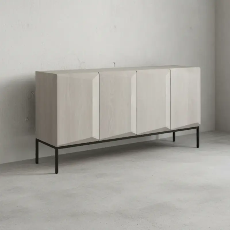 penwood furniture gustav sideboard 45 degree angle