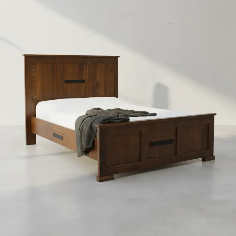 penwood furniture hamilton bed 45 degree angle