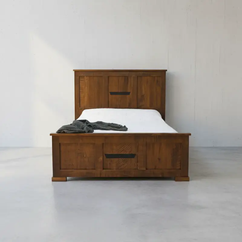 penwood furniture hamilton bed face on horizontal