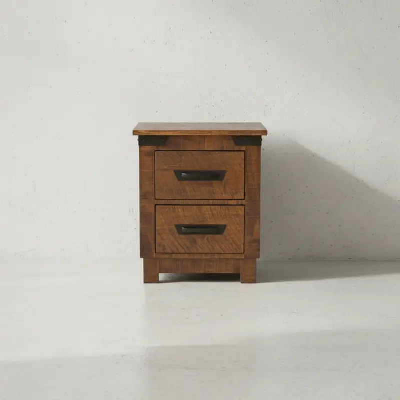 penwood furniture hamilton night stand face on horizontal