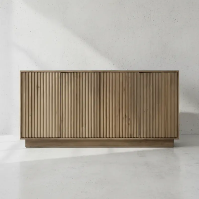 penwood furniture hampton sideboard face on horizontal