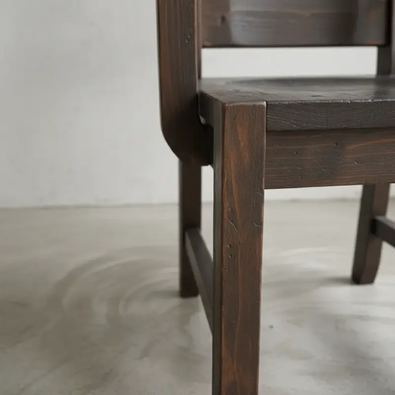 penwood furniture homestead arm chair medium close up