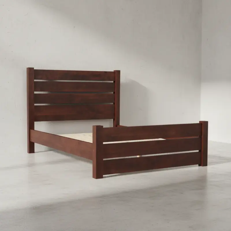 penwood furniture homestead bed 45 degree angle
