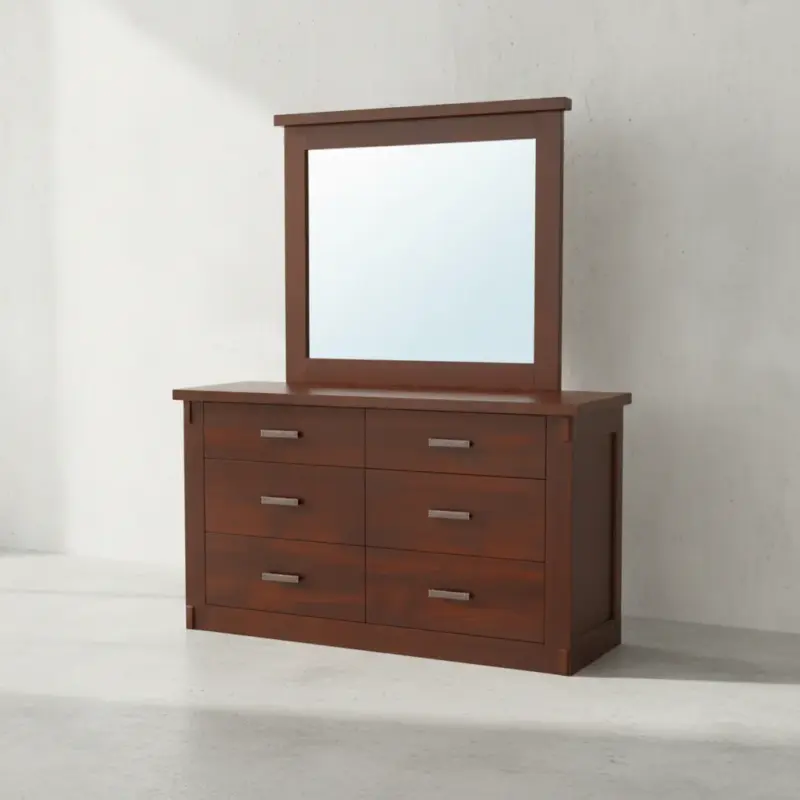 penwood furniture homestead dresser 45 degree angle