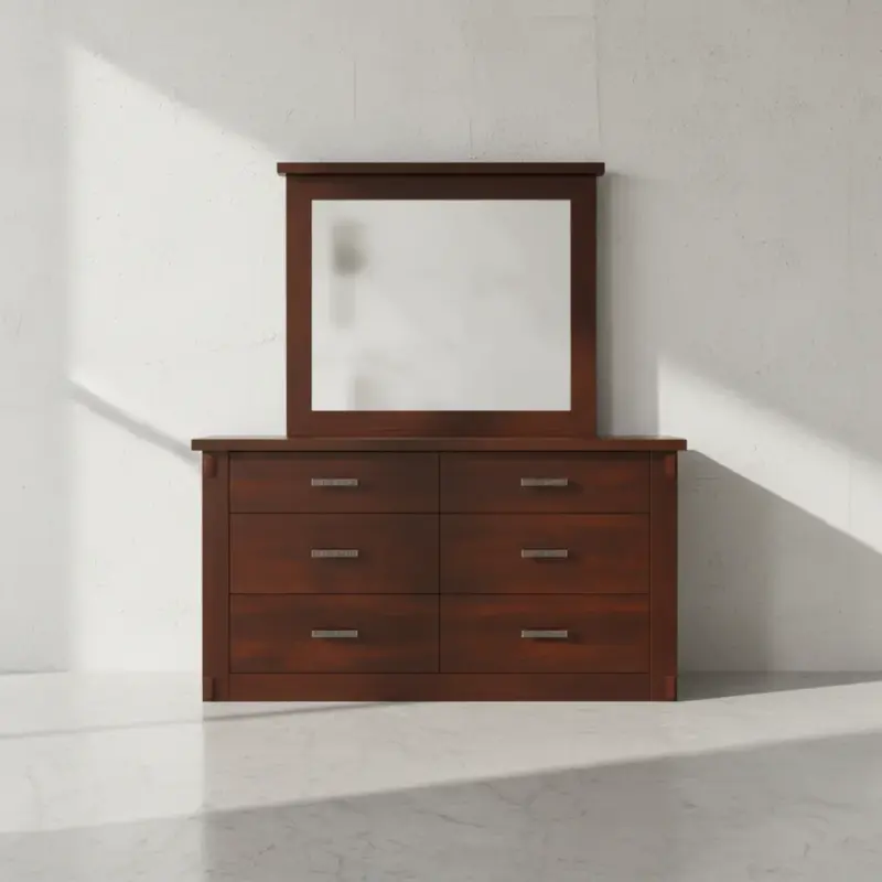penwood furniture homestead dresser face on horizontal