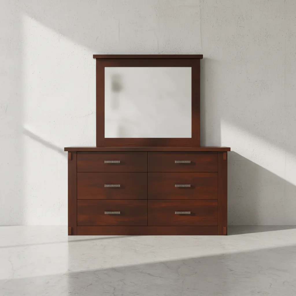 penwood furniture homestead dresser face on horizontal