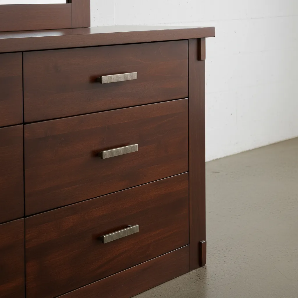 penwood furniture homestead dresser medium close up
