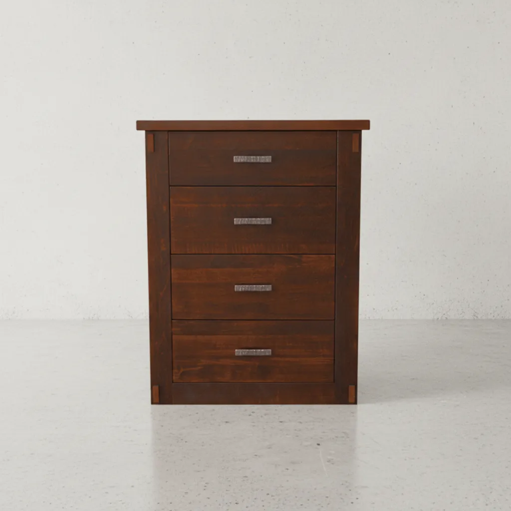 penwood furniture homestead highboy face on horizontal