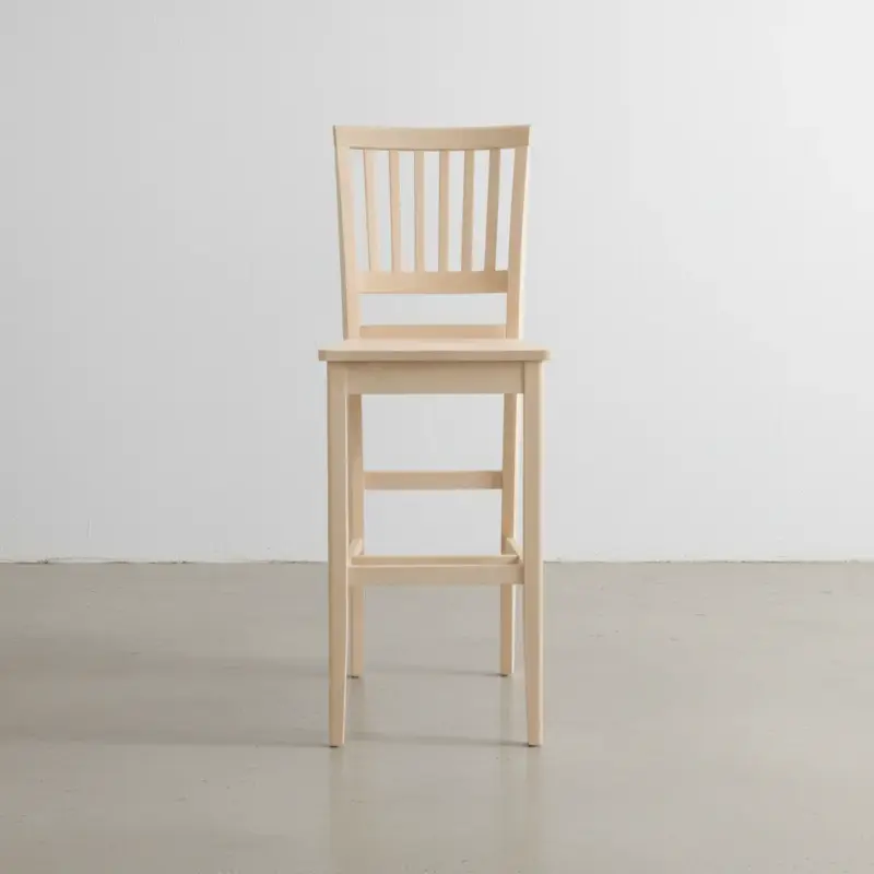 penwood furniture hudson bar chair face on horizontal