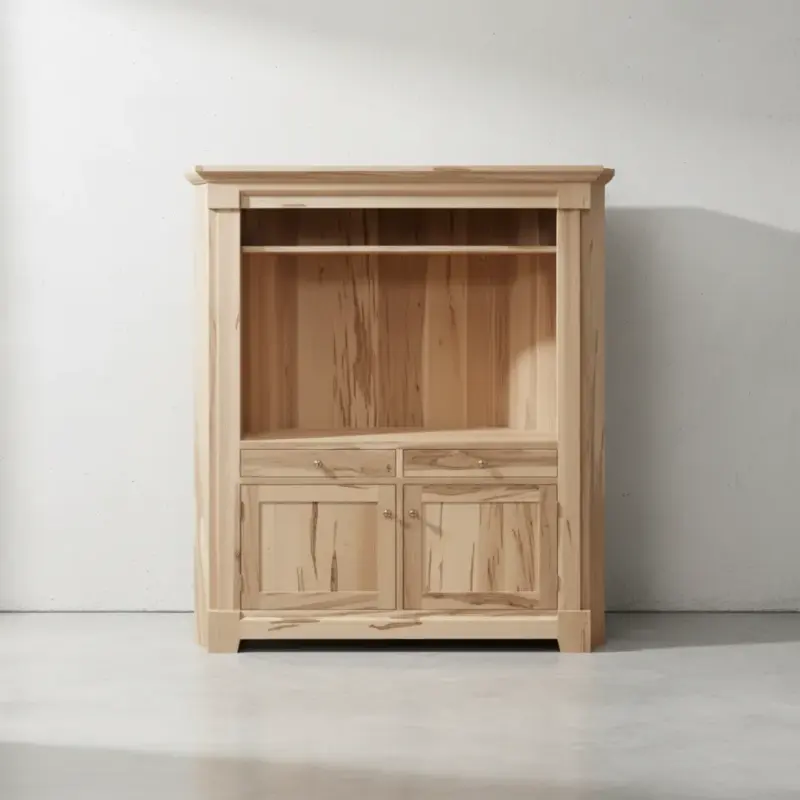 penwood furniture hudson enterainment unit x45 face on horizontal