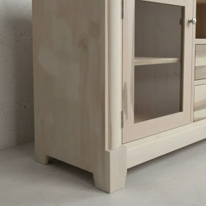 penwood furniture hudson media stand x65 medium close up