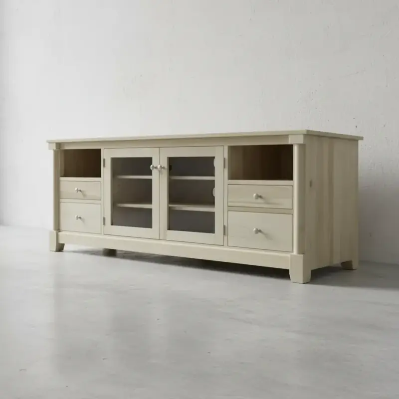 penwood furniture hudson media stand x84tv 45 degree angle