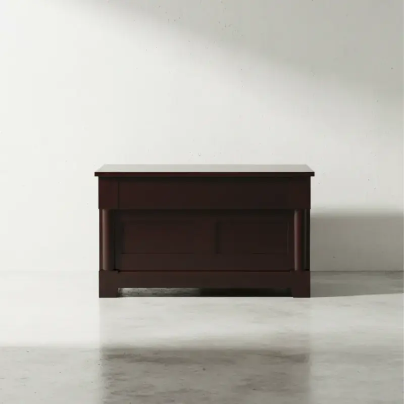 penwood furniture hudson valley blanket box face on horizontal