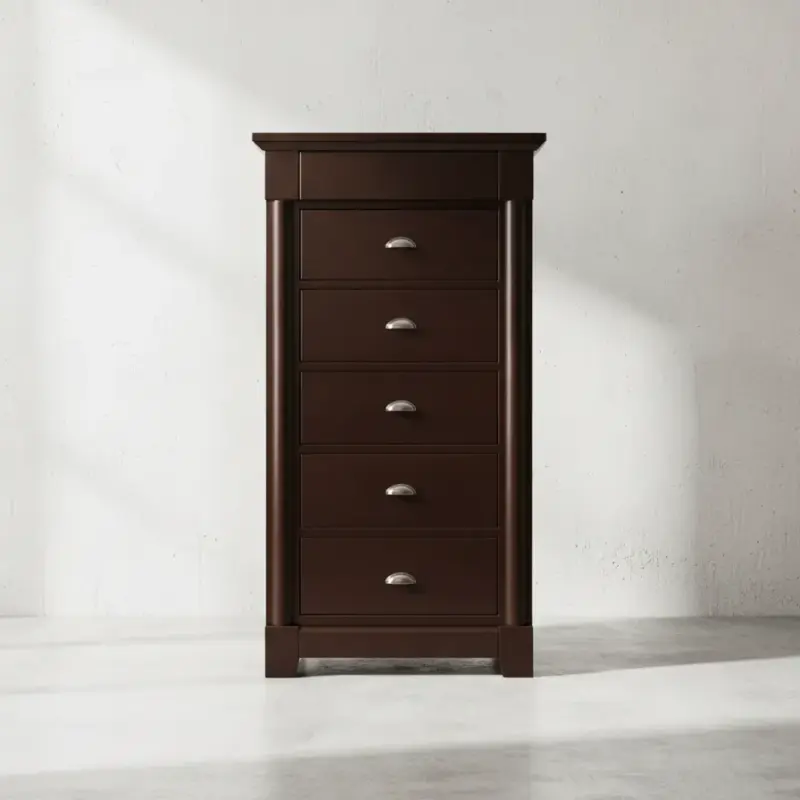 penwood furniture hudson valley lingerie chest face on horizontal