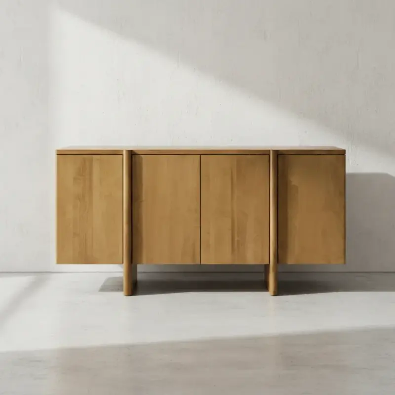penwood furniture huge sideboard face on horizontal