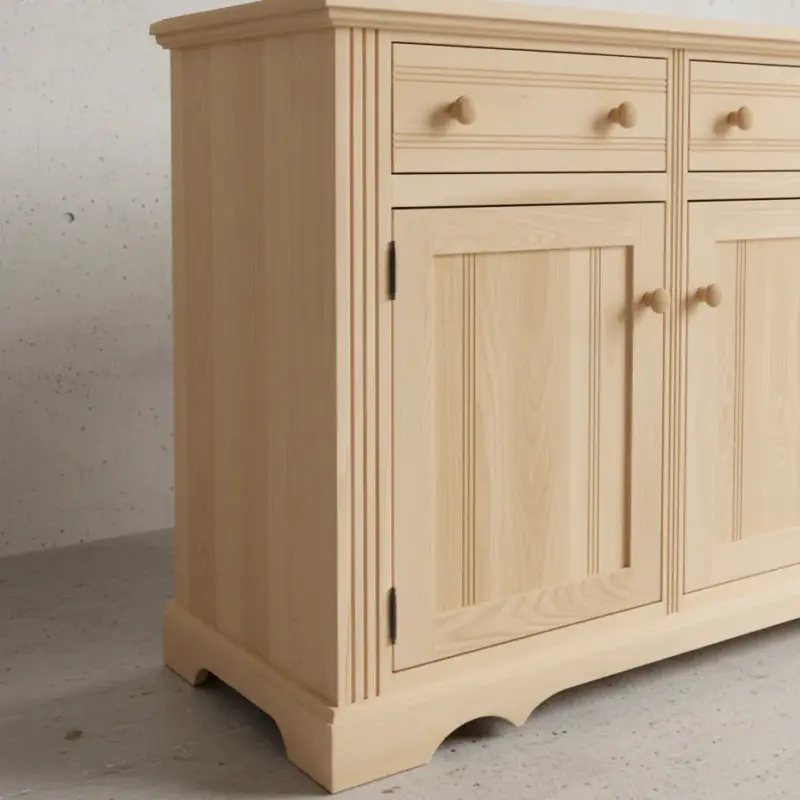 penwood furniture hutch buffets buffet only ng1963b medium close up